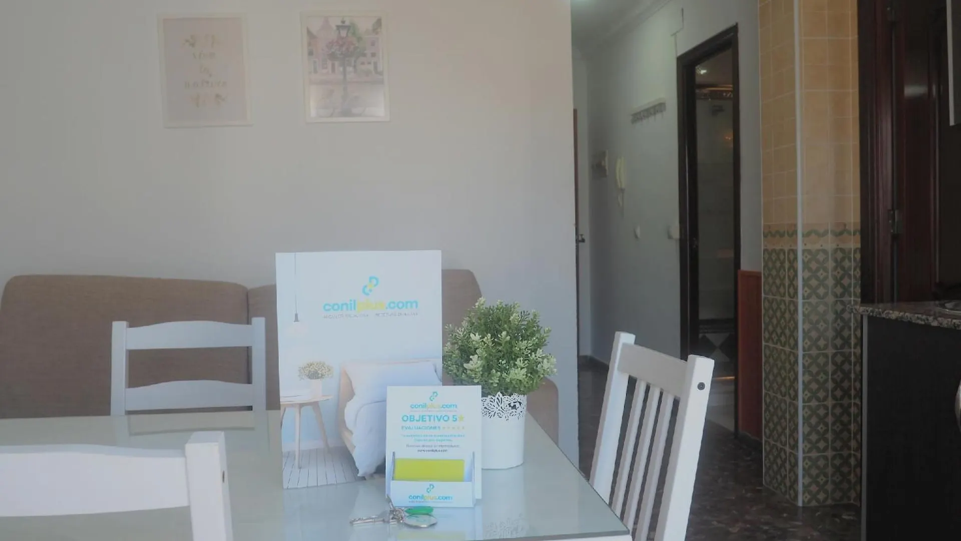 Conilplus Apartments Ramon Y Cajal Conil De La Frontera 0*,  Spain
