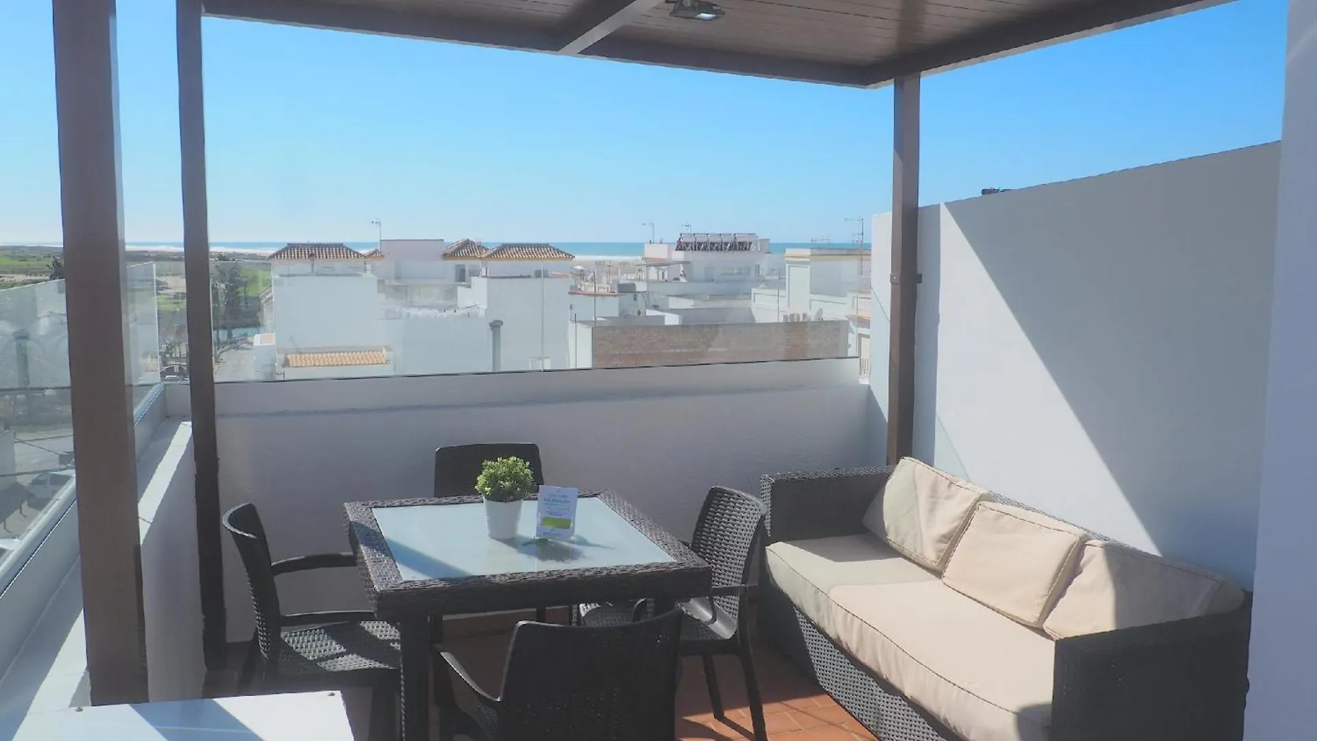 Conilplus Apartments Ramon Y Cajal Conil De La Frontera