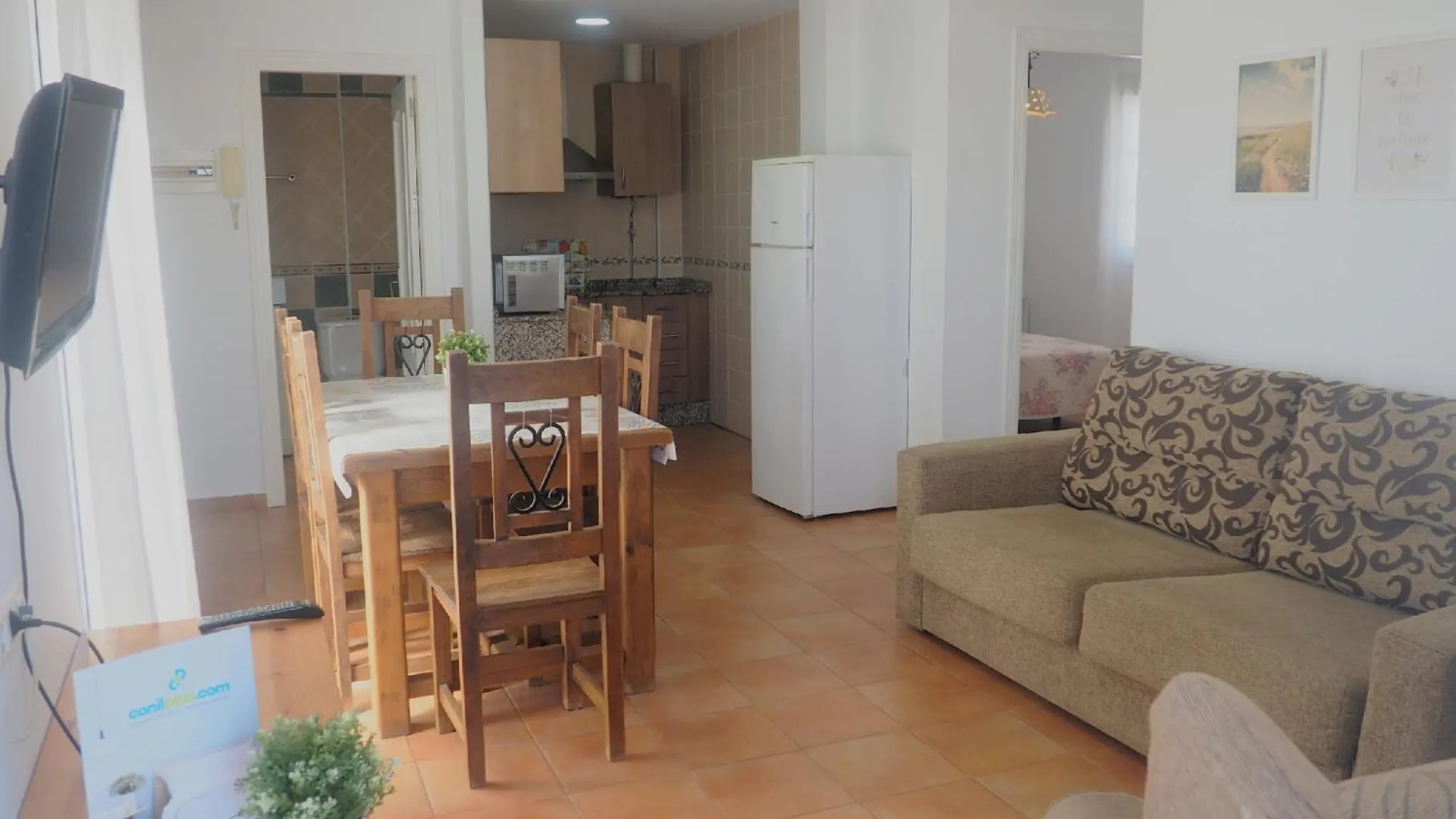 Conilplus Apartments Ramon Y Cajal Conil de la Frontera 0*,
