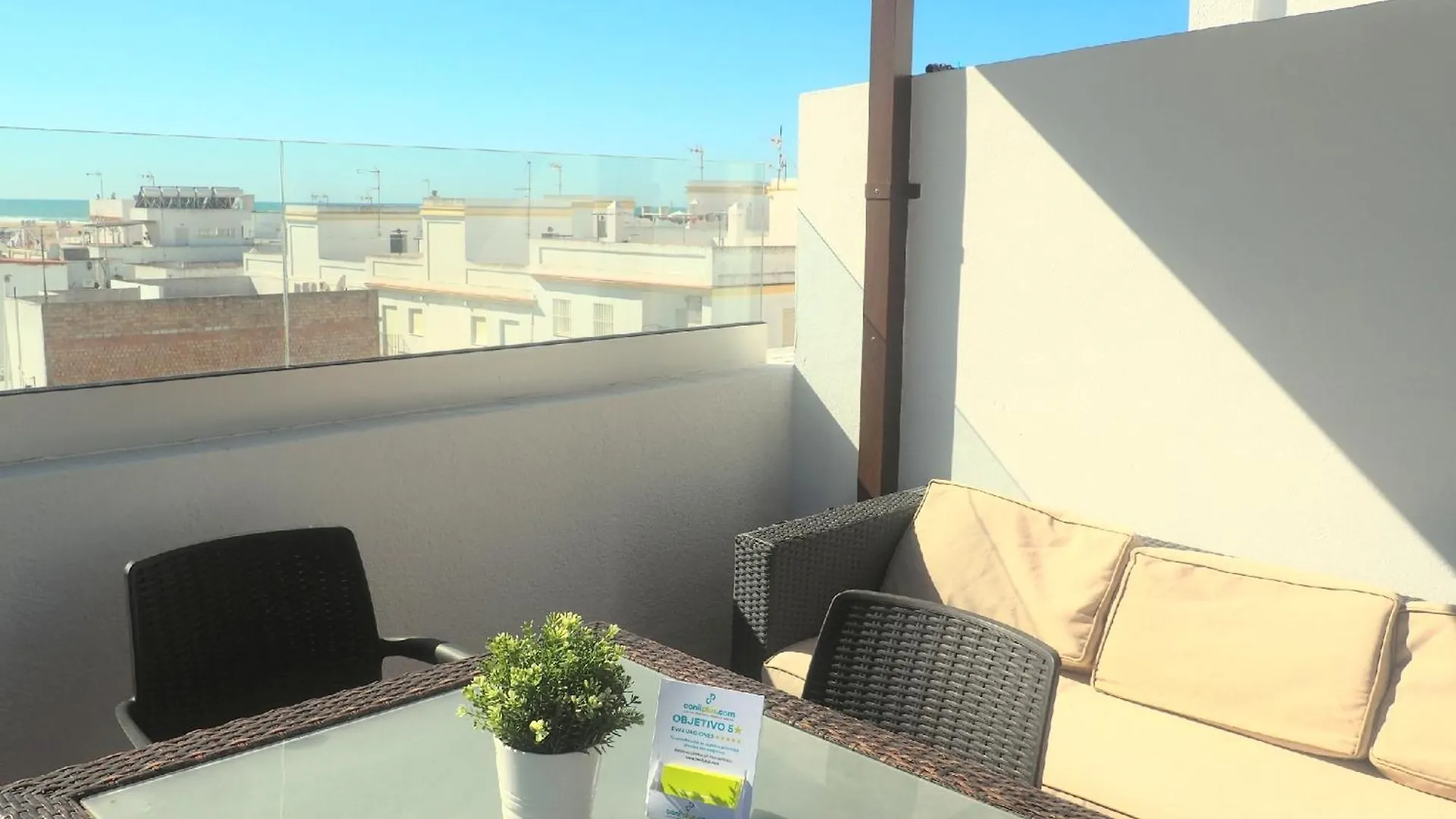 Conilplus Apartments Ramon Y Cajal Conil de la Frontera